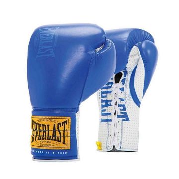 Everlast 1910 Sparring Laced Gloves