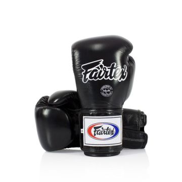 Fairtex BGV5 Guantoni da Boxe Super Sparring con Pollice Bloccato