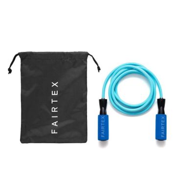 Fairtex Corde a sauter reglable a roulement a billes
