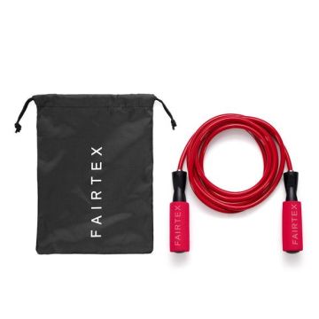 Fairtex Corde a sauter reglable a roulement a billes