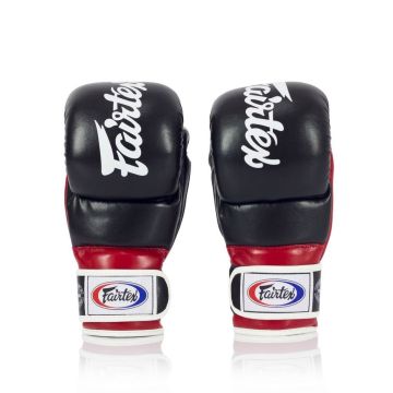 Fairtex FGV18 Guanti da Grappling MMA Super Sparring