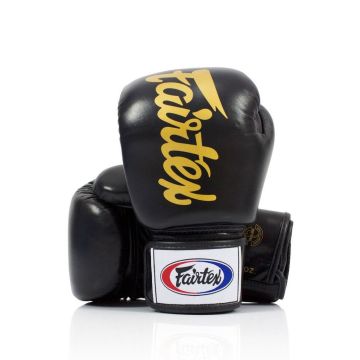 Fairtex BGV19 Gants de boxe ajustement serre de luxe