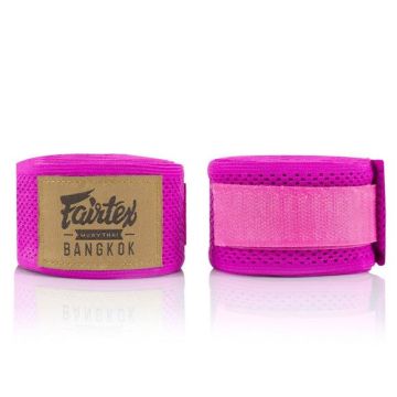 Fairtex Bandages de main elastiques 180 pouces