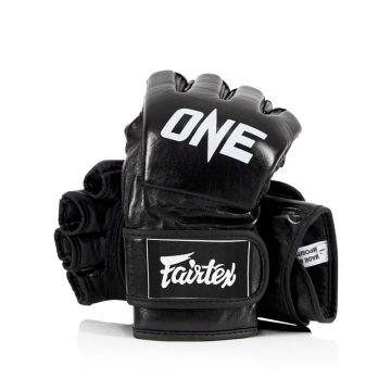 ONE X Fairtex FGV12 Guantoni da Grappling