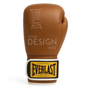 Royale · Guanti da Boxe Classici Everlast 1910 Personalizzati (Coppia - 2 Guanti)