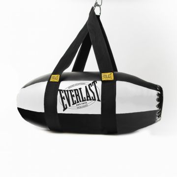 Everlast 1910 Torpedo Bag Filled