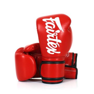 Fairtex BGV14 Gants de boxe en microfibre