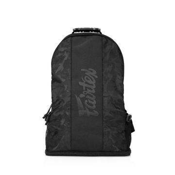 Fairtex Sac À Dos Black Camo