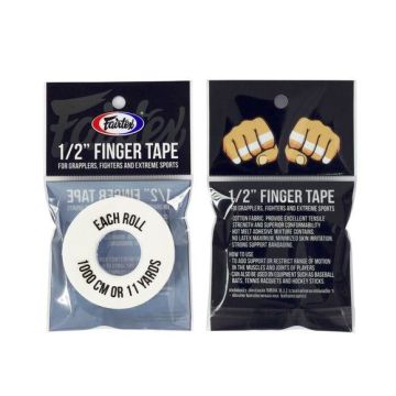Fairtex Ruban pour doigts