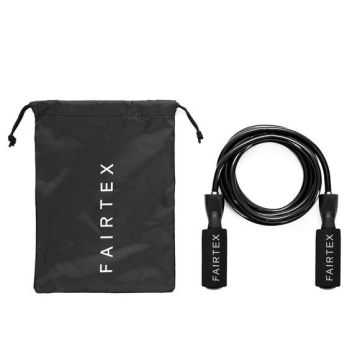 Fairtex Corde a sauter reglable a roulement a billes
