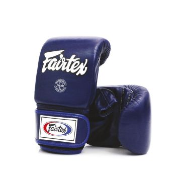 Fairtex TGO3 Gants de sac de boxe Super Sparring avec pouce ouvert