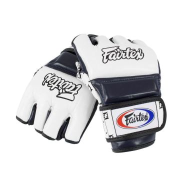 Fairtex FGV17 Guanti da Allenamento MMA con Dita Separate