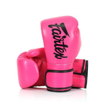 Fairtex BGV14 Gants de boxe en microfibre