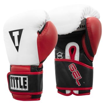Title Guantes de Boxeo Serie Gel Profesional