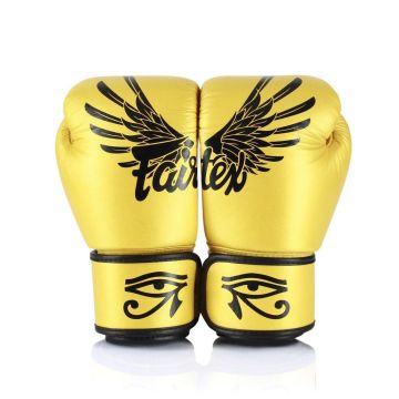Fairtex BGV1 Gants de boxe ajustement serre faucon