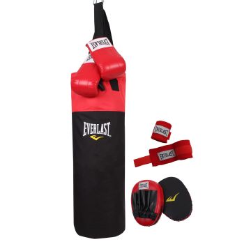 Everlast Adult 3ft Boxing Set
