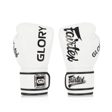 Fairtex Guantoni da Boxe da Competizione X Glory Velcro V1