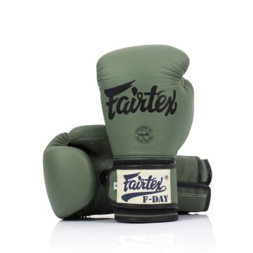 Fairtex BGV11 Gants de boxe edition limitee F-Day