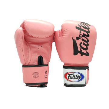 Fairtex BGV19 Gants de boxe ajustement serre de luxe
