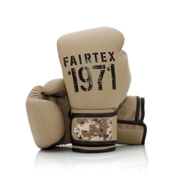 Fairtex BGV25 Guantoni da Boxe Edizione Limitata F-Day 2