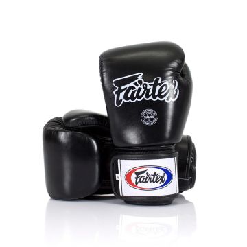 Fairtex BGV1 Gants de boxe ajustement serre