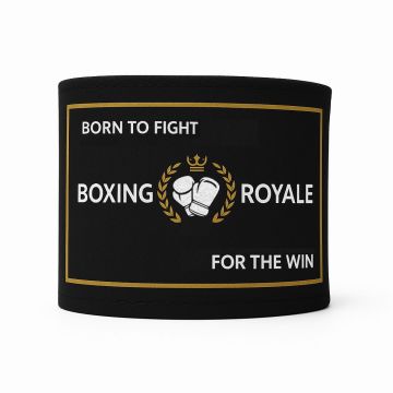 BoxingRoyale Deluxe Ataduras De Mão De 180 Polegadas