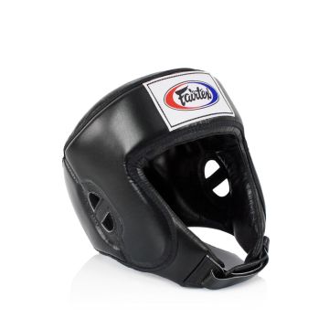 Fairtex HG9 Muay Thai & Kickboxing Casco da competizione