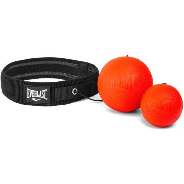 Everlast Palla Da Boxe Powerlock Reflex