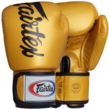Fairtex BGV19 Gants de boxe ajustement serre de luxe