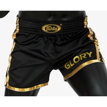 Fairtex BSG1 GLORY shorts de combat