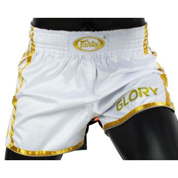 Fairtex BSG2 GLORY shorts da combattimento