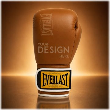 Royale · Gants de Boxe Classiques Everlast 1910 Personnalisés (Paire - 2 Gants)