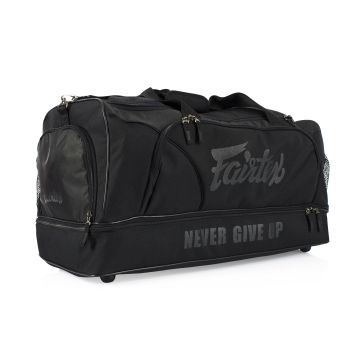 Fairtex BAG2 Borsa da palestra Nera