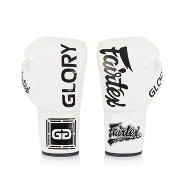 Fairtex BGLG1 X Glory Gants de compétition à lacets