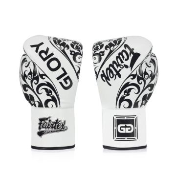 Fairtex BGLG2 X Glory Gants édition limitée - à lacets
