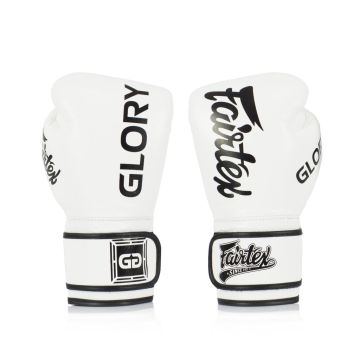Fairtex BGLG1 x Glory Gants de compétition Velcro
