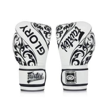Fairtex BGVG2 x GloryLimited Edition guanti Velcro