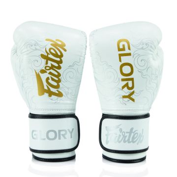 Fairtex BGVG3 x Glory Guanti da boxe per Kickboxing - competizione e allenamento