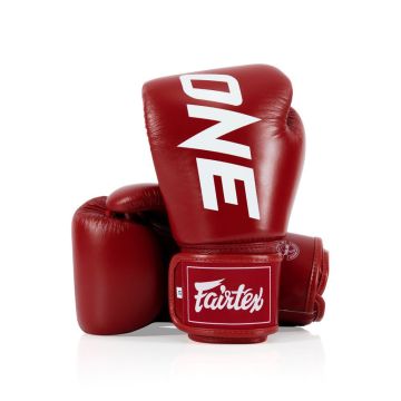 Fairtex BGV1 ONE x Gants de boxe