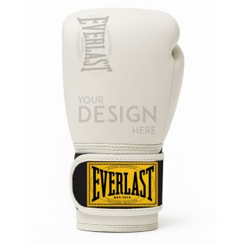Royale · Personalisierte Everlast 1910 Klassische Boxhandschuhe (Paar - 2 Handschuhe)