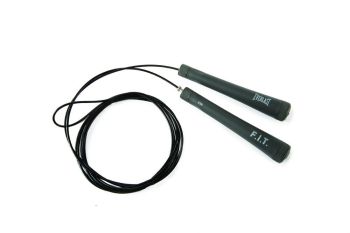 Everlast Weighted Deluxe Speed Jump Rope 11 ft