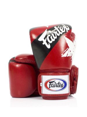 Fairtex BGV1 Boxhandschuhe Enganliegend Nation Prints