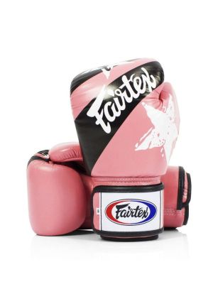 Fairtex BGV1 Boxhandschuhe Enganliegend Nation Prints