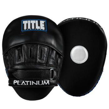 Title Handpads Platinum Punch Mitts 2.0