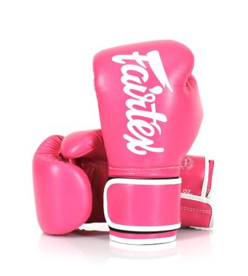 Fairtex BGV14 Microfiber Bokshandschoenen