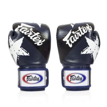 Fairtex BGV1 Boxhandschuhe Enganliegend Nation Prints