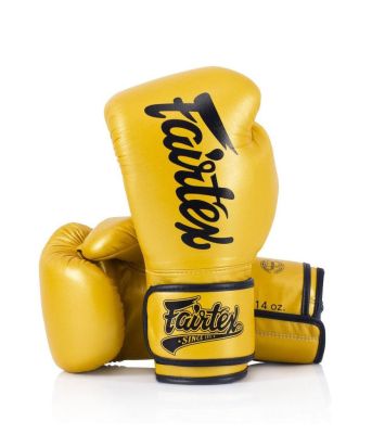 Fairtex BGV18 Microfiber Super Sparring Bokshandschoenen