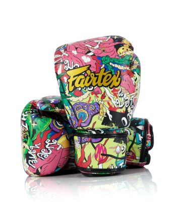 URFACE X Fairtex Bokshandschoenen