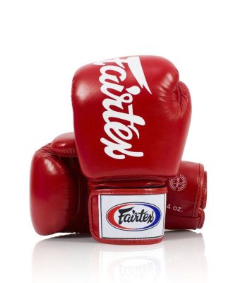 Fairtex BGV19 Deluxe Strakke Pasvorm Bokshandschoenen