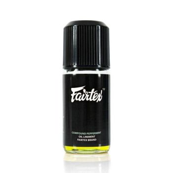 Fairtex Liniment Oil with Peppermint Scent
